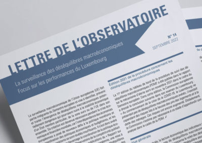 Observatoire de la compétitivité